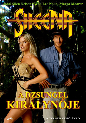 Sheena, a dzsungel királynője 1. évad (2000-10-07) poszter