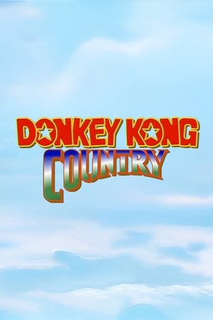Donkey Kong Country poszter