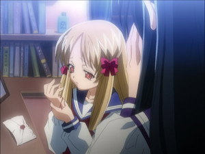 ヤミと帽子と本の旅人 1. évad Ep.1 1. epizód