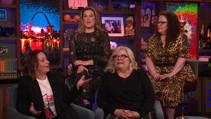 Watch What Happens Live with Andy Cohen 16. évad Ep.76 76. epizód