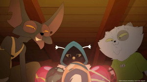 Wakfu : La Quête des six Dofus Éliatropes 1. évad Ep.2 2. epizód