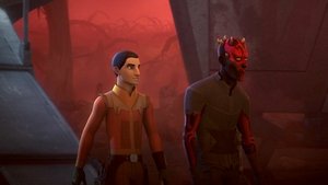 Star Wars: Lázadók 3. évad Ep.10 Hangok és víziók