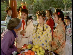 红楼梦 1. évad Ep.16 16. epizód