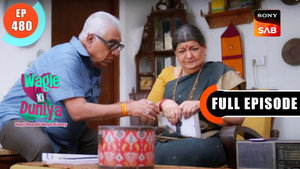 वागले की दुनिया 1. évad Ep.480 480. epizód