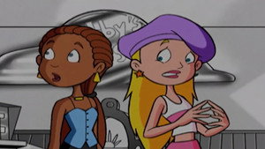 Sabrina: The Animated Series 1. évad Ep.52 52. epizód