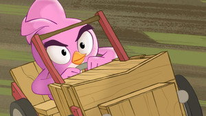 Angry Birds: Nyári őrület 2. évad Ep.15 Halálpálya