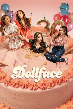 Dollface poszter