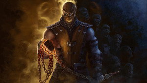 Mortal Kombat: Legacy kép