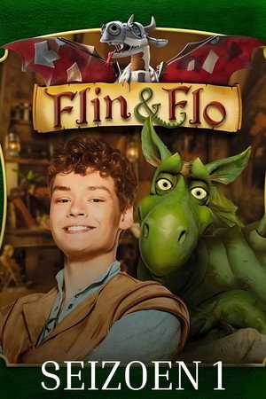 Flin & Flo 1. évad (2015-09-28) poszter