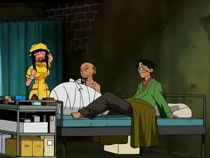 セイバーマリオネット J to X 1. évad Ep.20 20. epizód