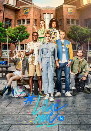 #LikeMe 3. évad (2022-01-12) poszter
