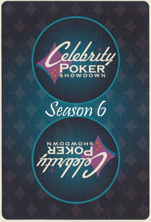 Celebrity Poker Showdown 6. évad (2005-08-18) poszter