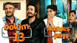 Kardeş Payı 1. évad Ep.13 13. epizód