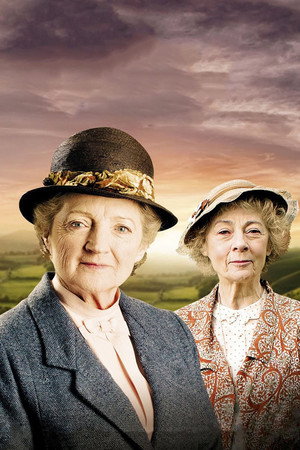 Miss Marple poszter