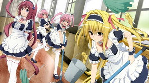 To Love-Ru kép