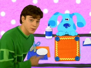 Blue's Clues 5. évad Ep.4 4. epizód