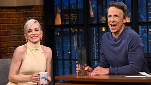 Late Night with Seth Meyers 13. évad Ep.102 102. epizód