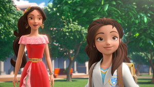Elena, Avalor hercegnője 2. évad Ep.12 Az első nap