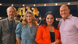 Alla mot alla med Filip och Fredrik 9. évad Ep.43 43. epizód