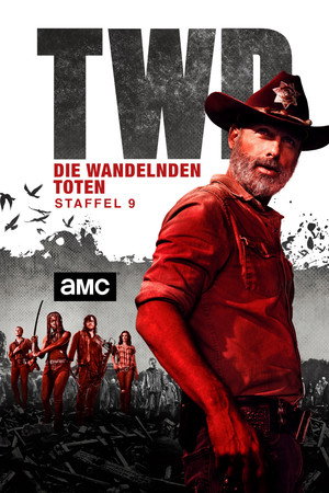 The Walking Dead poszter