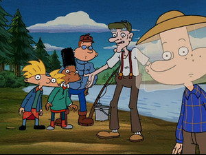 Hé, Arnold! 5. évad Ep.27 27. epizód