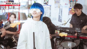 tiny desk concerts JAPAN 1. évad Ep.4 4. epizód
