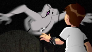 Ben 10 2. évad Ep.11 11. epizód