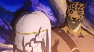 グイン・サーガ 1. évad Ep.5 5. epizód