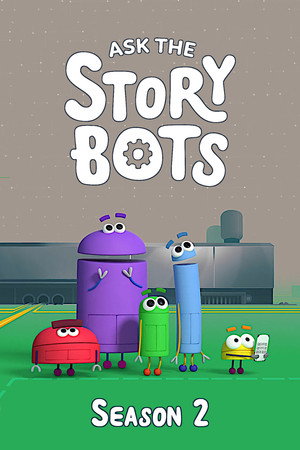 Ask the Storybots 2. évad (2018-08-24) poszter