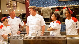 Gordon Ramsay - A pokol konyhája 17. évad Ep.7 7. epizód