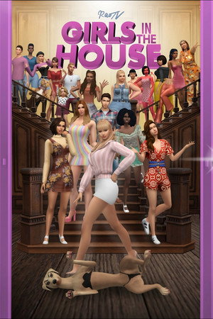 Girls in the House 5. évad (2020-05-27) poszter