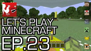 Let's Play Minecraft 1. évad Ep.23 23. epizód
