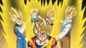 Dragon Ball: Szuper 1. évad Ep.9 Jobb későn, mint soha. A Szuper Csillagharcos Isten születése!
