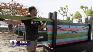 The Challenge 40. évad Ep.17 17. epizód