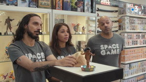 Space Game kép