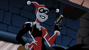 Batman Adventures: Mad Love kép