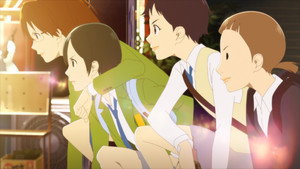 さよなら私のクラマー 1. évad Ep.5 5. epizód