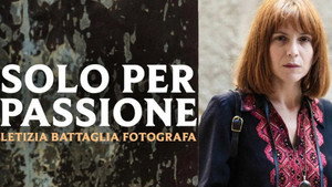 Fény a sötétben - Letizia Battaglia fotográfus kép