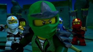 LEGO Ninjago: A Spinjitzu mesterei A zöld nindzsa öröksége Ep.6 19. epizód: Rosszkor, rossz helyen