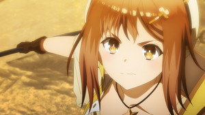 ライザのアトリエ 〜常闇の女王と秘密の隠れ家〜 1. évad Ep.9 9. epizód