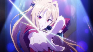 ひきこまり吸血姫の悶々 1. évad Ep.2 2. epizód