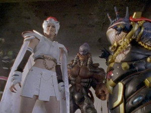 Power Rangers - Misztikus erő 9. évad Ep.6 6. epizód