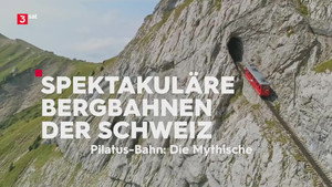 Spektakuläre Bergbahnen der Schweiz 1. évad Ep.2 2. epizód
