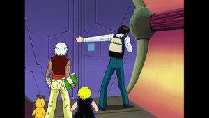 金色のガッシュベル!! 1. évad Ep.146 146. epizód