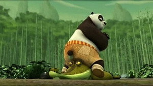 Kung Fu Panda: A rendkívüliség legendája 1. évad Ep.6 6. epizód