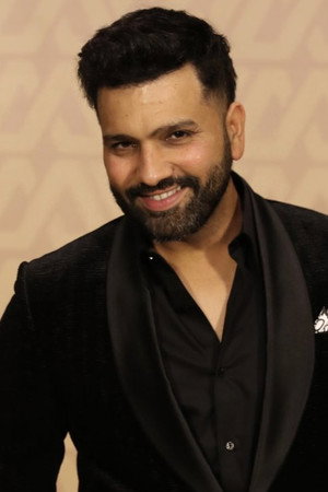 Rohit Sharma profil kép