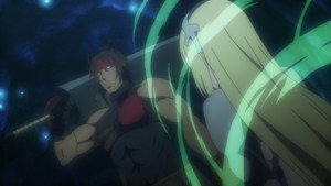 Is It Wrong to Try to Pick Up Girls in a Dungeon? On the Side: Sword Oratoria 1. évad Ep.10 10. epizód