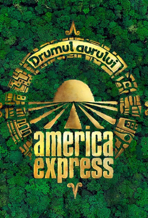 America Express 1. évad (2023-01-15) poszter