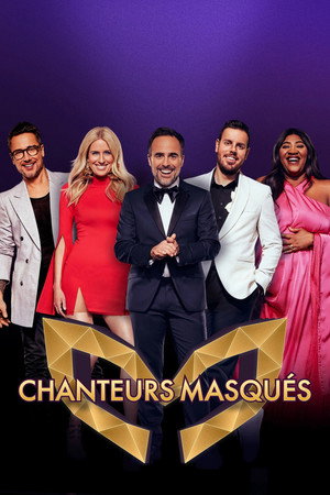 Chanteurs masqués 4. évad (2024-09-15) poszter