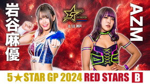 スターダム・ワールドのスターダム 14. évad Ep.77 77. epizód